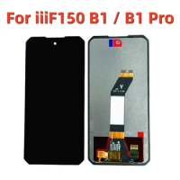 6.5" For iiiF150 B1 Pro B2 LCD Display Screen Digitizer Assembly Replacement For IIIF150 B1 B2 LCD Sensor Repair