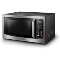 Microwave Oven, with Convection Function, Smart Sensor, Easy-to-clean Stainless Steel Interior and ECO Mode, Microwave Oven