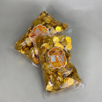 Coklat Koin Emas Yen Bao 1kg / Coklat Yen Bao Kiloan / Coklat Imlek