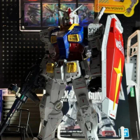 DABAN PGU 1/60 PG 2.0 RX-78-2 High Combination Assembly Model Kit PG 1/60 RX-78-2 Figure Collection Model Kit Action Figures