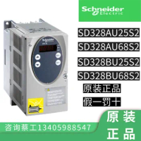 Original Schneider Baigra drive SD328AU68S2 servo motor SD328AU68S2