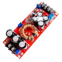 Bộ sạc ô tô, Module nguồn, Điện áp liên tục tăng DC-DC 1200 / 1500High Power, Có Thể Điều Chỉnh, 10-