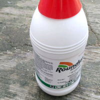 Roundup kemasan 1 ltr/ obat hama murah