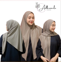 HIJAB SEGITIGA INSTAN JERSEY|| SEGITIGA INSTAN JERSEY|| JILBAB KERUDUNG SEGITIGA INSTAN JERSEY