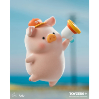 【TOYZEROPLUS】罐頭豬LuLu旅行系列盲盒(兩入隨機款)