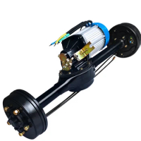New Arrival Factory Supply Electric ATV Small Car Rear Axle
