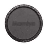 For Mamiya 645 series M645 mount Camera Body Cap Cover Plastic Black replacement part