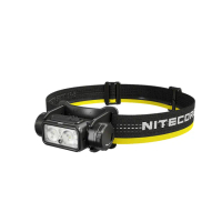 【NITECORE】電筒王 NU53(1800流明 175米 輕量化高性能工業頭燈 多核心LED 白光/紅光/高顯色)