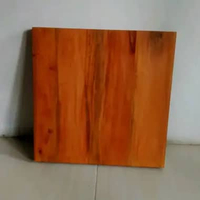 PAPAN KAYU MAHONI 50X50X2CM