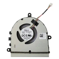 New Compatible CPU Cooling Fan For Dell Inspiron 15 5570 5575 3533 3583 3585 5593 5594 3501 3505 P75F Series 07MCD0 DC5V