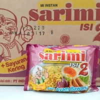 GROSIR MURAH~SARIMI KUAH / REBUS ISI 2 BERBAGAI VARIAN RASA indomie