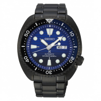 【SEIKO 精工】PROSPEX PADI機械愛海洋藍色水潛水錶-藍(SRPD11J1/4R36-05H0SD)