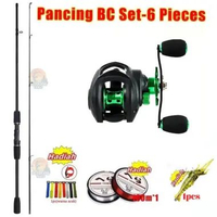 SKY - Set Pancing Lengkap Murah Pancing 1 Set Lengkap Kuat COD Set Alat Pancing Murah Pancing 1 Set 
