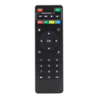 Infrared Remote Control Ir Controller Compatible For X 96 Mini X 96 X96w Android TV Box Remote Control