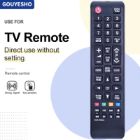 New AA59-00602A Remote Control For Samsung LCD LED HDTV Smart TV UE32EH4000W UE32EH4003 UE22ES5000W UE39EH5003W