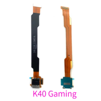 For Xiaomi Redmi K40 Gaming Sim Card Reader Holder Connector Board Flex Cable