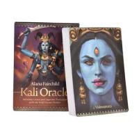 NEW Tarot Cards Kali Oracle Cards Funny Family Holiday Party Oracle Deck Playing Cards English Board Games