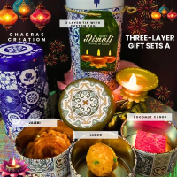 Deepavali & Diwali Giftset 2025- SET 4