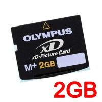 2GB XD Picture Card Type M+2GB M-XD2GMP For OLYMPUS or FUJIFILM Camera 2GB Memory Card