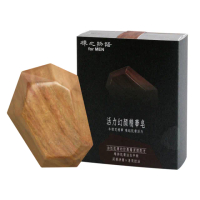 【樟之物語】洗臉香皂 105g 男生油性、混合肌偏油、青少年肌膚適用(深層清潔 清爽控油)