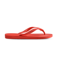 Havaianas Top 男鞋 女鞋 紅色 哈瓦仕 夾腳拖 基本素色款 巴西 拖鞋 4000029-5778U