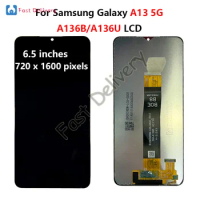 For Samsung Galaxy A13 5G LCD Display Touch Screen Digitizer For Samsung A13 5G For samsung A136 A316B A136U, SM-A136U1