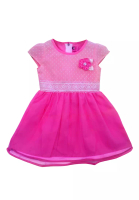 TWO MIX Two Mix Dress Bayi / Baju Bayi Perempuan / Gaun Bayi / Baju Pesta Bayi 4046