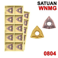 Insert WNMG 080404 MA Insert Holder WNMG16 Pahat Bubut WNMG 08 04 04 Mata WNMG080404 BLACK