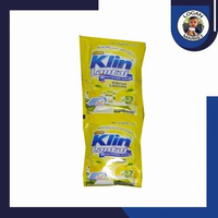 So Klin SoKlin Lantai Renceng 12 Pcs Sachet 12Pcs lemon