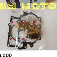 Repair kit Karburator Kit carburator ASLI ORIGINAL NAPCO Japan untuk Hardtop 2f