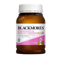 Blackmores 新装 澳佳寶孕婦黃金營養素180粒（EXP 2027年)