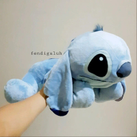 Boneka Stitch Original Disney Stitch Size 50 Cm/ Boneka Jumbo