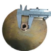 IMPELLER POMPA DB 175 YAMAMAX PRO / KIPAS PENGGANTI POMPA DB 175 YAMAMAX PRO BAHAN KUNINGAN