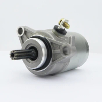 Starter Motor For Yamaha Motorcycle Scooter 125cc GPD125 NMAX 150 TRICITY 125 155 YS125 OEM Number 54P-H1890-02 2SB-H1800-11