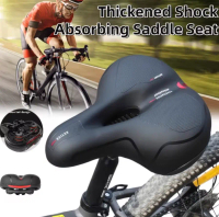 Saddle Sadle Sadel Jok Bangku Sepeda MTB Gunung Empuk Shock  Absorber Ball