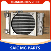 For SAIC Roewe 750 transmission oil cooler Oil cooler fan Oil cooler Electronic fan transmission radiator original