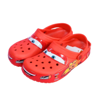 Kawaii Red Lightning McQueen slippers Pixar Cars 1 2 cute cartoon outdoor waterproof sandals Eva Cr