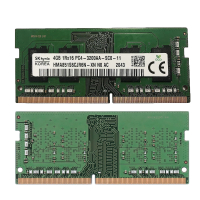 (ในกรณีที่) SK Hynix 4GB DDR4 3200MHz PC4-25600 SODIMM แล็ปท็อป RAM โมดูลหน่วยความจำ HMA851S6CJR6N-XN, OEM PackageSodimm หน่วยความจำ Ram สำหรับแล็ปท็อป (ติดต่อลูกค้า)