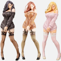 Anime Daiki Kougyou Oda Non Illustration Shiho Kujo Sexy Girl Toys Figures 1/6 scale PVC Action Figures Collectible model Toys