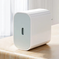 【ANTIAN】iPhone16/15/14 20W PD快充充電器 iphone 蘋果豆腐頭(USB-C/Type-C充電頭)