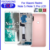 5.99" For Xiaomi Redmi Note 5 Pro LCD Display For Redmi Note5 LCD Touch Screen Digitizer Assembly For MEI7S MEI7 Replacement
