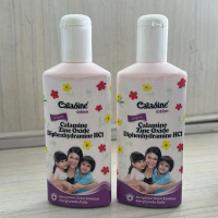 Caladine Lotion Original - Calamine Zinc Oxide Diphenhydramine HCl untuk Mengatasi Gatal karena Aler