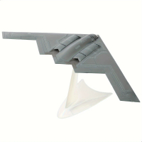1/200 B-2A Spirit Stealth Stragetic Heavy Bomber Aircraft Model AF 82-1066 Spirit of America Bomber