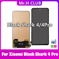 Tested For Xiaomi Black Shark 4 Shark PRS-H0/A0 4S Pro LCD Display With Touch Screen Assembly Replace For Black Shark 4 Pro