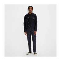 【LEVIS 官方旗艦】MOJ 日本製布料 男款 511低腰修身窄管/原色 熱賣單品 A5876-0000
