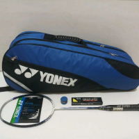 RAKET BADMINTON ORIGINAL YONEX NANORAY LPLUS 8