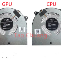 FOR Lenovo Savior Legion 5-17ACH6H CPU GPU Fan 5H40S20308 5H40S20306