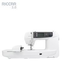 RICCAR立家3.0+複合式刺繡縫紉機