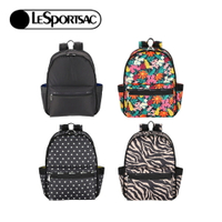 LeSportsac 2025夏季新品 Route Backpack 健行後背包(3747)