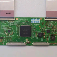 Good test for LG 42/47/55 FHD TM240 T-CON Board 6870C-0402C Logic Board